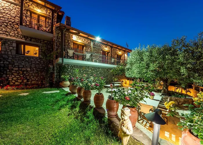 Bed and Breakfast τα πιθάρια *