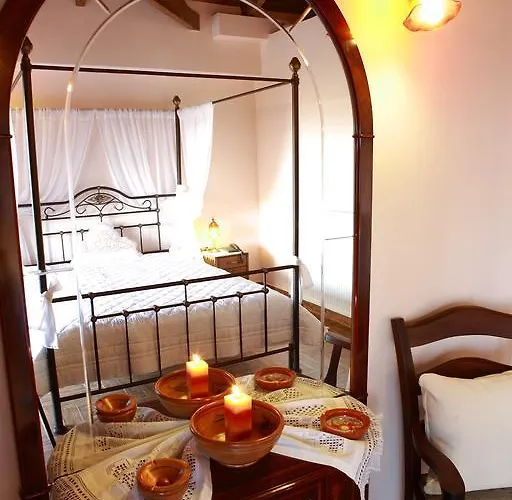 Bed and Breakfast τα πιθάρια