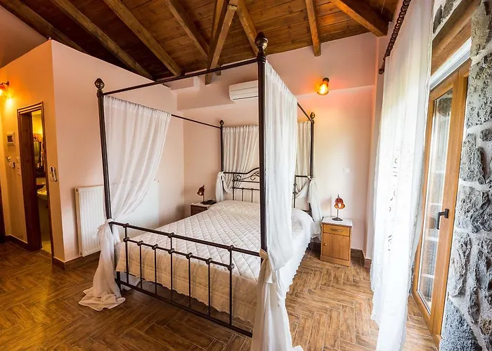 Bed and Breakfast τα πιθάρια *