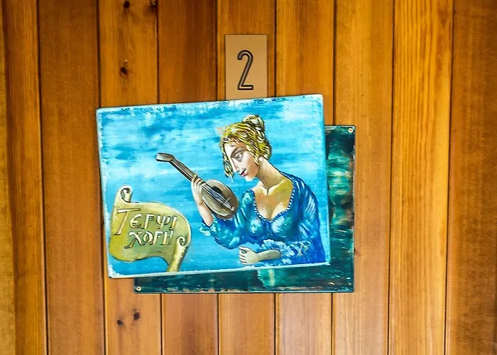 Bed and Breakfast τα πιθάρια