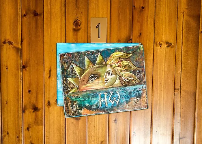 Bed and Breakfast τα πιθάρια Πελασγία