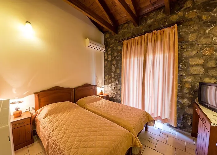 Bed and Breakfast τα πιθάρια *