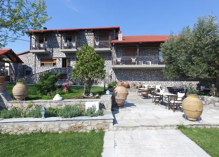 τα πιθάρια Πελασγία